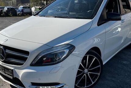 Mercedes-Benz B 180 154.000 km 13.790 &euro; Dortmund 44145