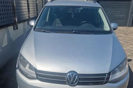 VW Sharan 284.000 km 8.250 &euro; Hamm 59063
