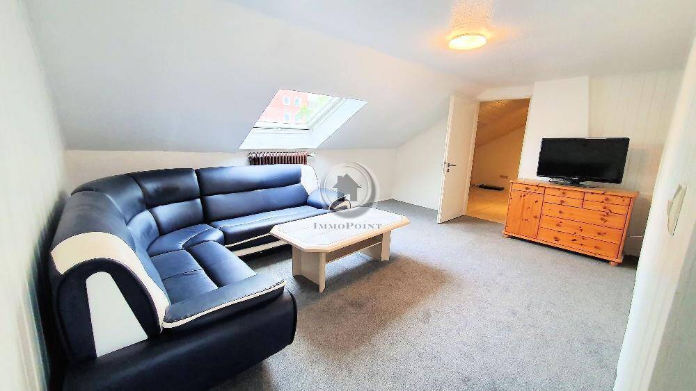 Etagenwohnung Iserlohn Nußberg - 2 Zimmer, 46 m&sup2;, 450&euro; | Angebot:26139349