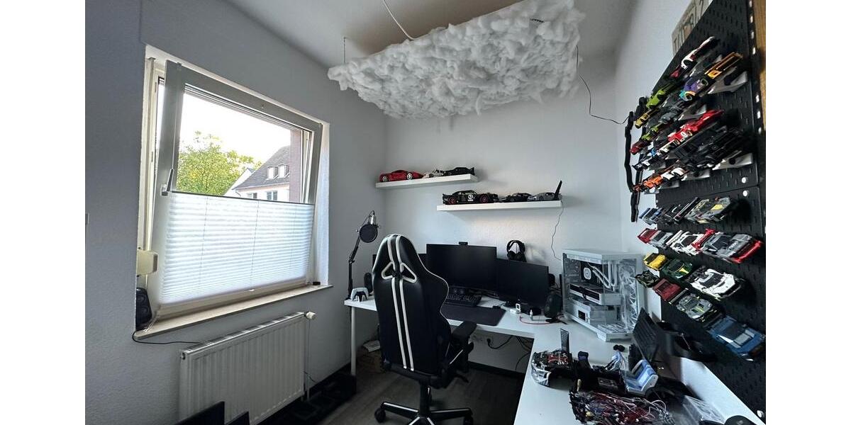 Erdgeschoßwohnung Dortmund Hombruch - 3 Zimmer, 90 m&sup2;, 209.000&euro; | Angebot:24726135