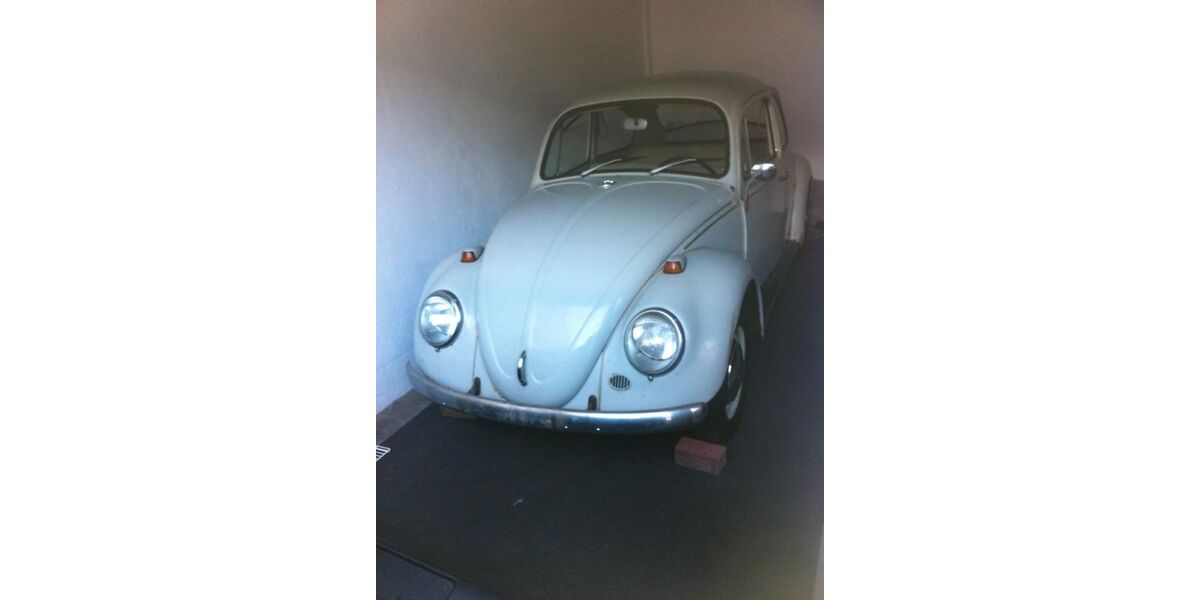 VW Käfer 261.000 km 8.900 &euro; Dortmund 44135