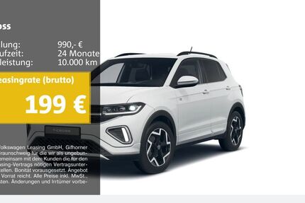 VW T-Cross 25.254 km 26.340 &euro; Bochum 44892