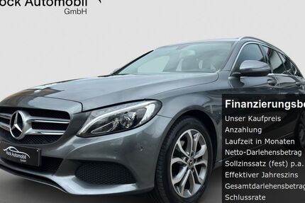Mercedes-Benz C 220 132.990 km 17.990 &euro; Haltern am See 45721