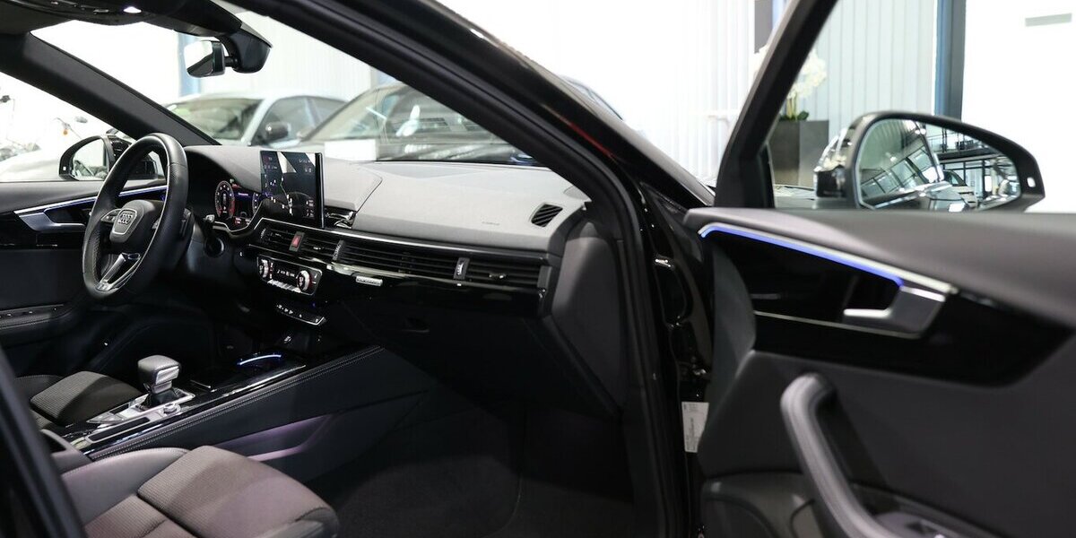 Audi A4 Avant 45 TFSI Q COMPETITION S-LINE BLACK 98.000 km 32.994 &euro; Hamm 59077