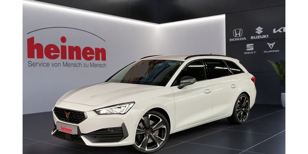 Cupra Leon 8.829 km 26.909 &euro; Bergkamen 59192