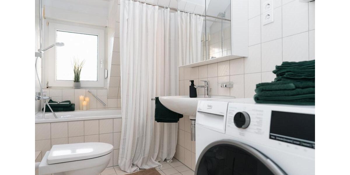 Etagenwohnung Drensteinfurt - 2 Zimmer, 50 m&sup2;, 1.450&euro; | Angebot:26612561