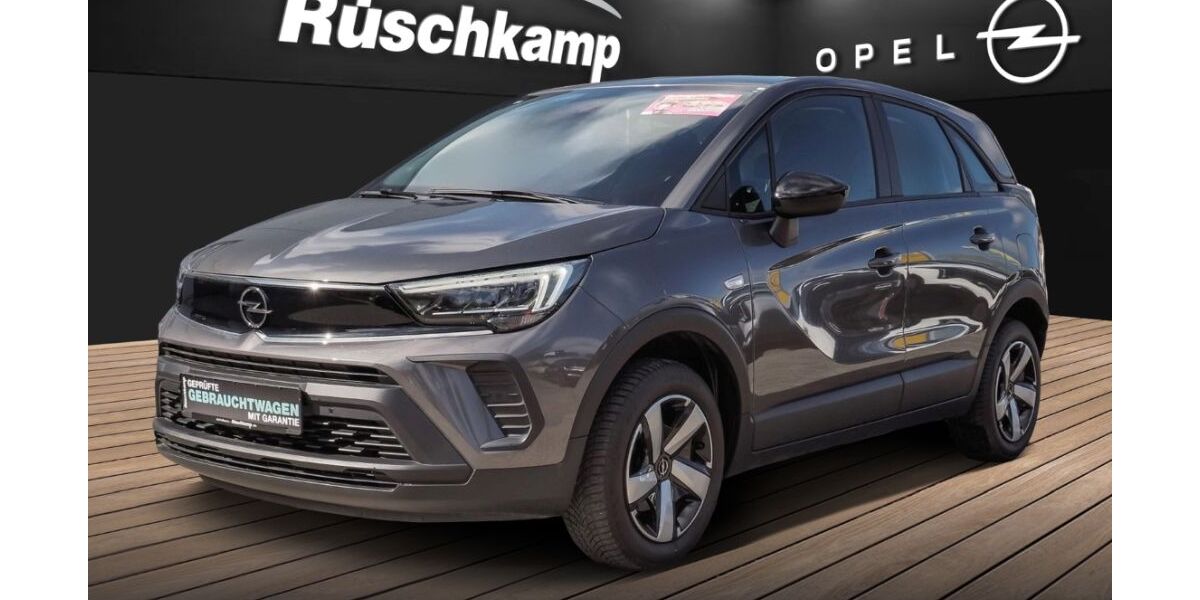Opel Crossland (X) 26.191 km 18.580 &euro; Selm 59379
