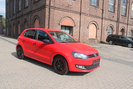 VW Polo 118.742 km 7.777 &euro; Bochum 44867