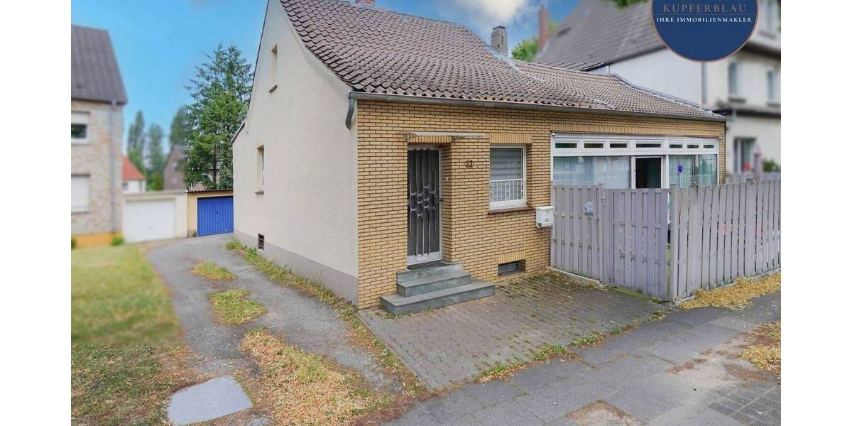 Mehrfamilienhaus, Wohnhaus Lünen Brambauer - 5 Zimmer, 120 m&sup2;, 228.000&euro; | Angebot:26291492