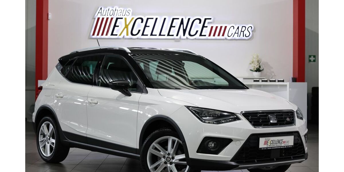 Seat Arona 90.000 km 15.555 &euro; Hamm 59077