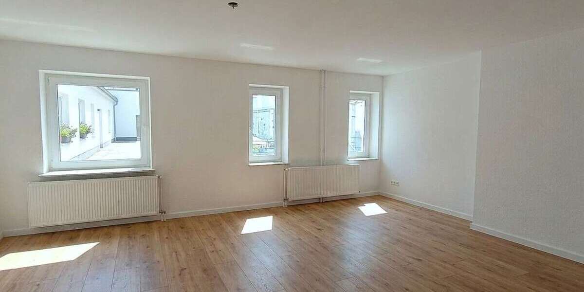 Etagenwohnung Dortmund Innenstadt Ost - 4 Zimmer, 95 m&sup2;, 1.050&euro; | Angebot:26731759