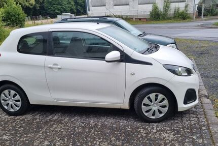 Peugeot 108 53.000 km 5.490 &euro; Werl 59457