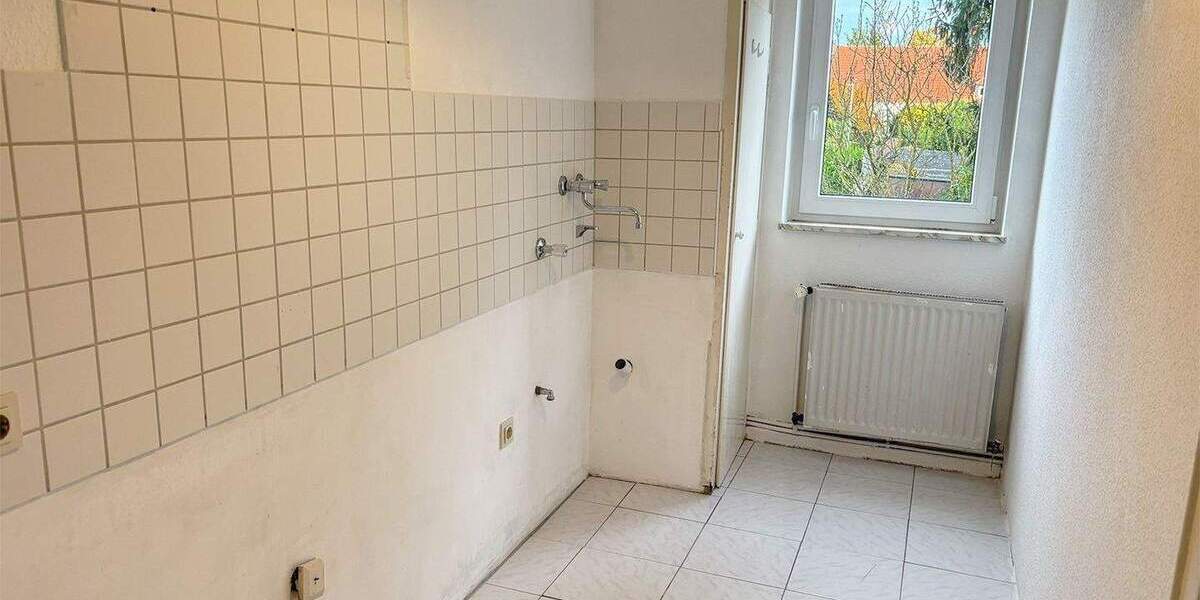 Etagenwohnung Herne Wanne - 2 Zimmer, 50 m&sup2;, 420&euro; | Angebot:25773901