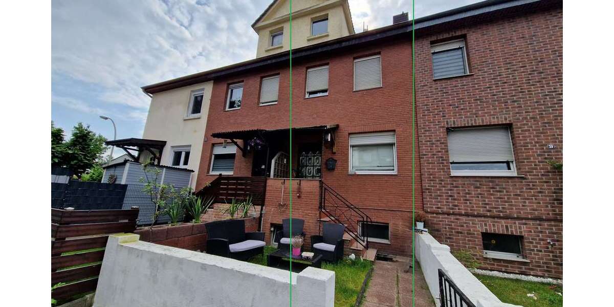 Einfamilienhaus Lünen Alstedde - 5 Zimmer, 95 m&sup2;, 225.000&euro; | Angebot:21101403