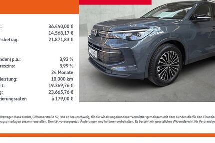 VW Tiguan 25.821 km 36.440 &euro; Dülmen 48249
