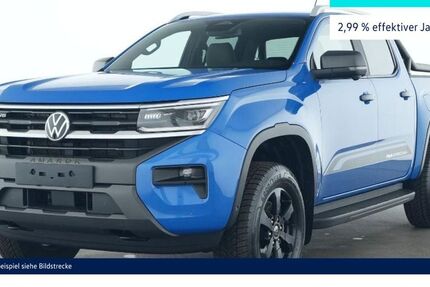 VW Amarok 25.128 km 55.720 &euro; Bochum 44866