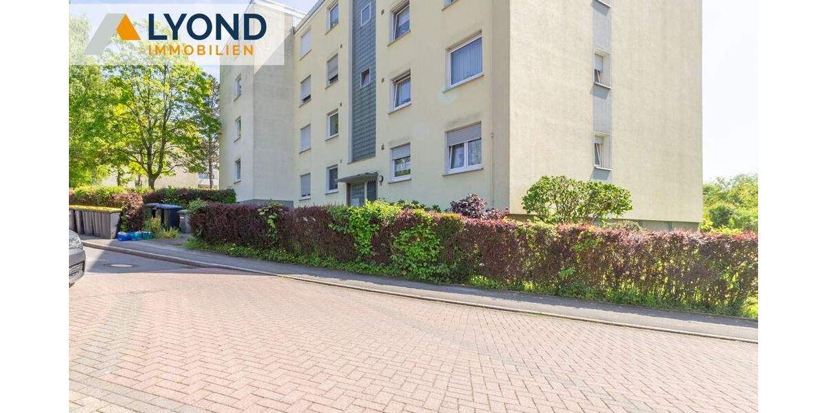 Etagenwohnung Fröndenberg - 2 Zimmer, 63 m&sup2;, 94.900&euro; | Angebot:25687834