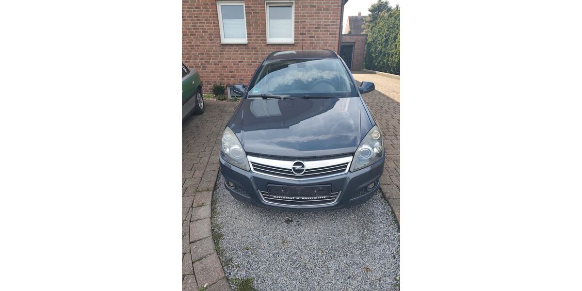 Opel Astra 192.353 km 2.500 &euro; Welver 59514