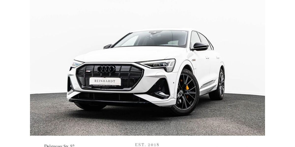 Audi e-tron 41.584 km 33.630 &euro; Hagen 58091