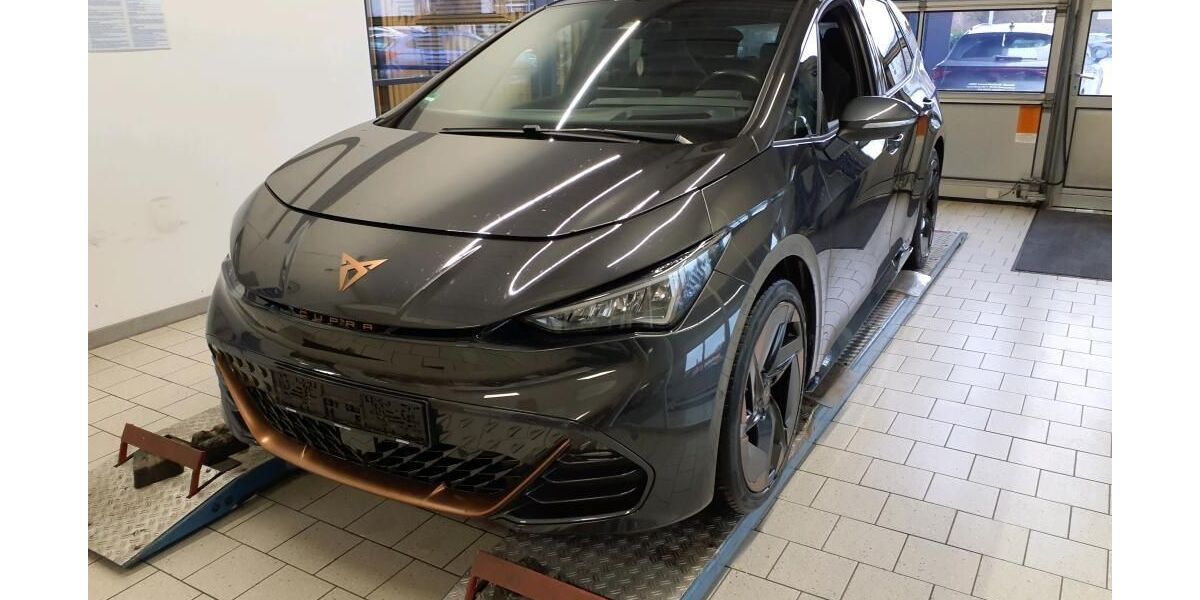 Cupra Born 42.647 km 22.810 &euro; Hagen 58091