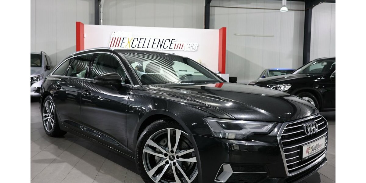 Audi A6 Avant 40 TDI S-LINE SPORT PLUS / LED, LEDER 125.000 km 25.996 &euro; Hamm 59077