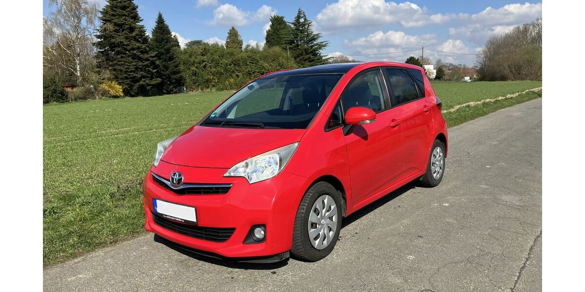 Toyota Verso-S 227.000 km 2.800 &euro; Bochum 44797