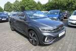 VW T-Roc Cabrio R-Line 1.5 TSI DSG NAVI KAMERA KEYLES 43.835 km 29.988 &euro; Bergkamen 59192