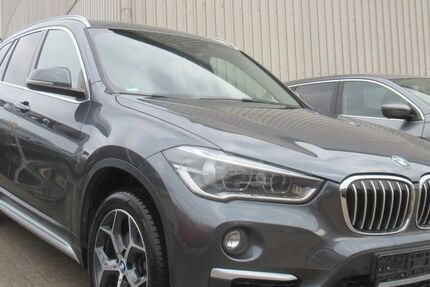BMW X1 117.985 km 14.890 &euro; Herne 44653
