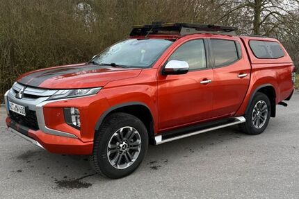 Mitsubishi L200 65.000 km 31.990 &euro; Witten 58454