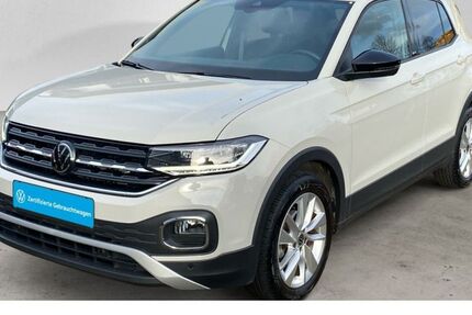 VW T-Cross 24.871 km 20.980 &euro; Bochum - Linden 44879