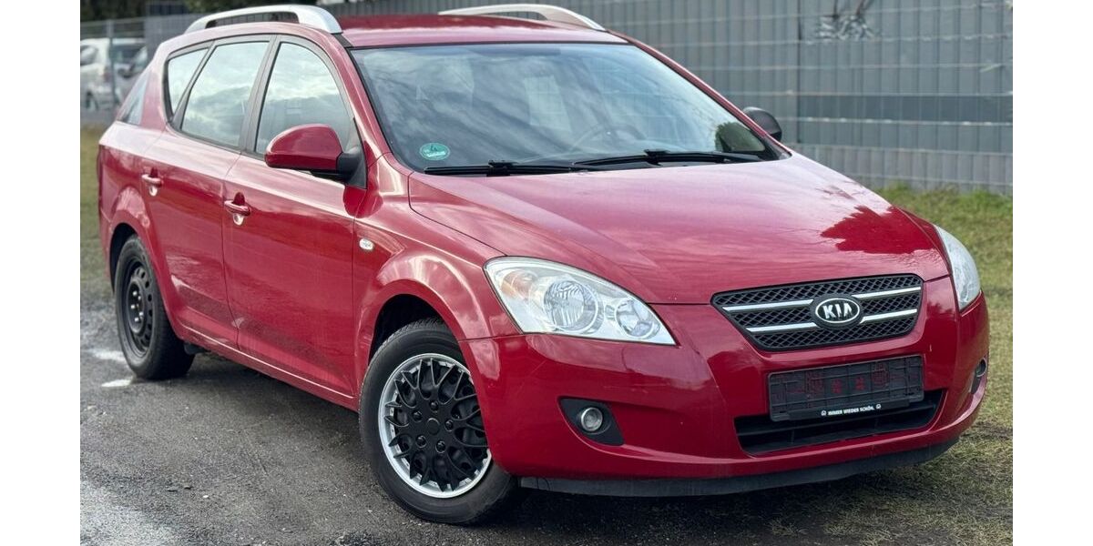 Kia ceed Sportswagon 185.154 km 1.250 &euro; Dülmen 48249