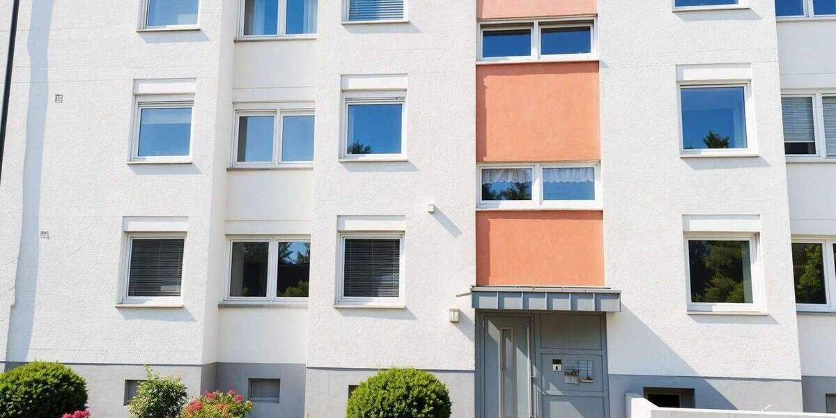 Etagenwohnung Dortmund Scharnhorst - 3 Zimmer, 76 m&sup2;, 180.000&euro; | Angebot:25760178