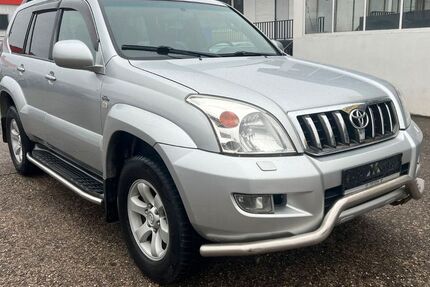 Toyota Land Cruiser 222.624 km 10.900 &euro; Hamm 59067