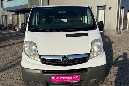 Opel Vivaro 251.000 km 3.990 &euro; Lüdinghausen 59348