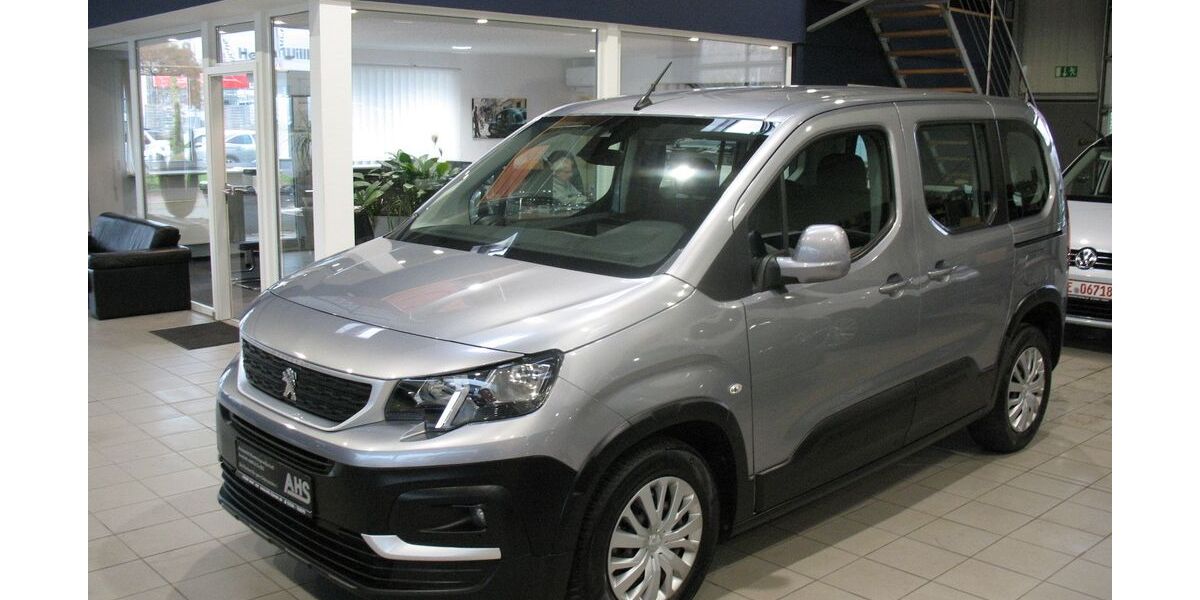 Peugeot Rifter 84.300 km 14.290 &euro; Dülmen 48249
