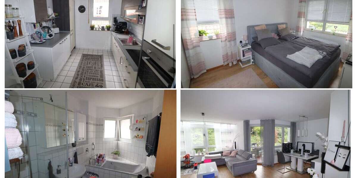 Etagenwohnung Hagen Hagen-Mitte - 3.5 Zimmer, 85 m&sup2;, 199.000&euro; | Angebot:25839754