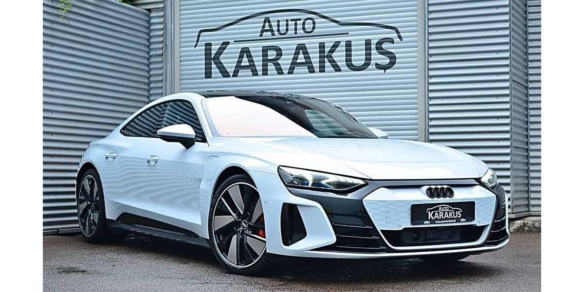 Audi e-tron GT 98.000 km 50.790 &euro; Iserlohn 58644