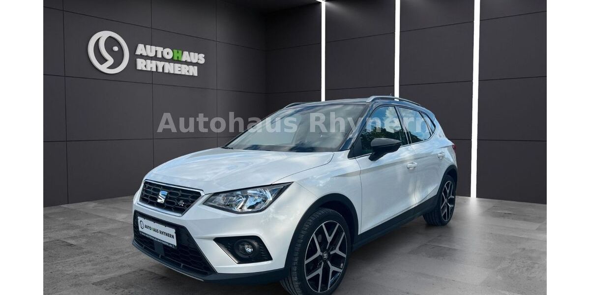 Seat Arona 96.450 km 14.990 &euro; Hamm 59069