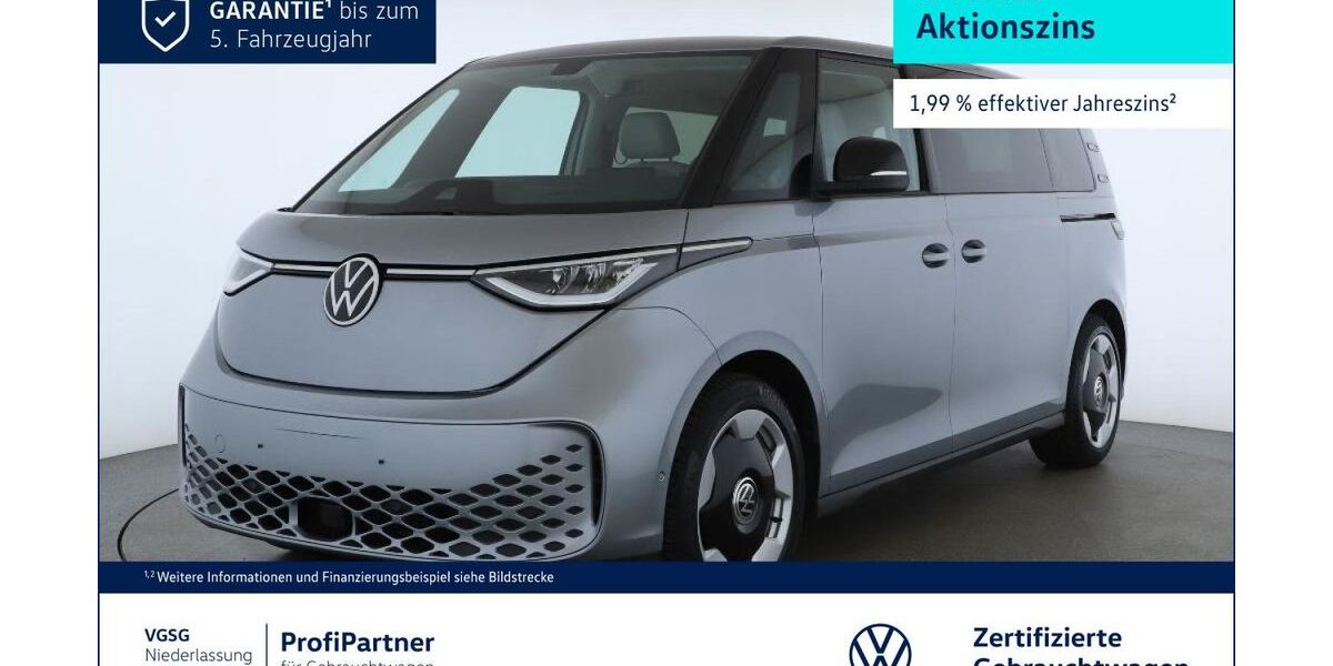 VW ID. Buzz 7.811 km 62.590 &euro; Bochum 44866