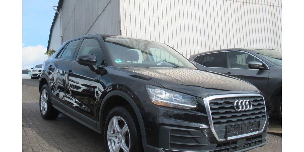 Audi Q2 96.451 km 14.490 &euro; Herne 44653