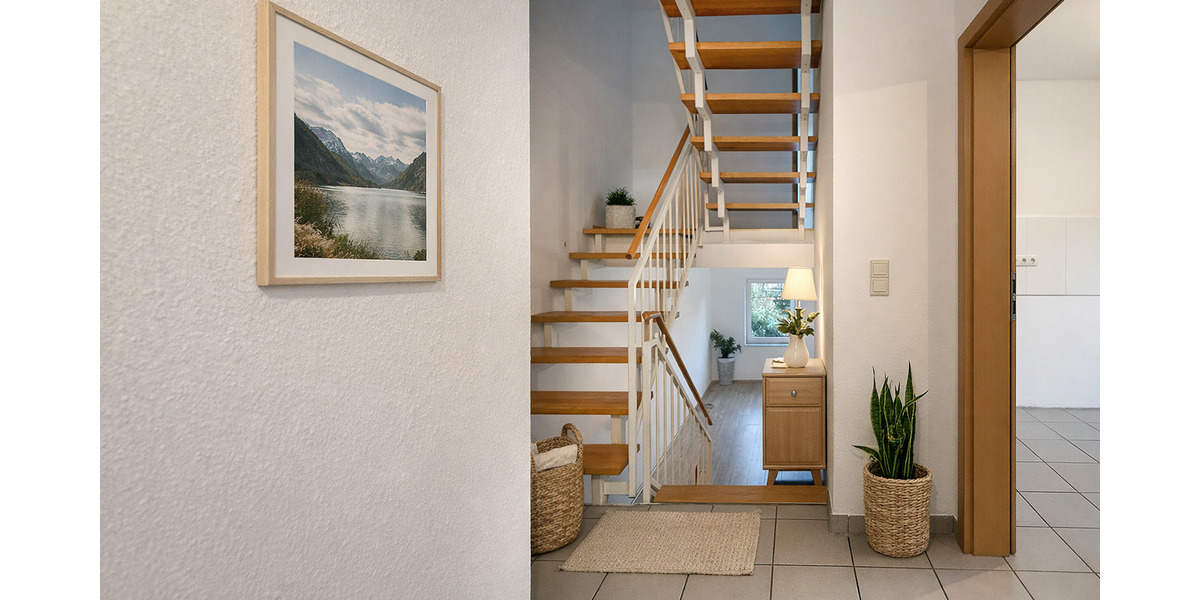 Doppelhaushälfte Fröndenberg/Ruhr Hohenheide - 5 Zimmer, 112 m&sup2;, 380.000&euro; | Angebot:25731115