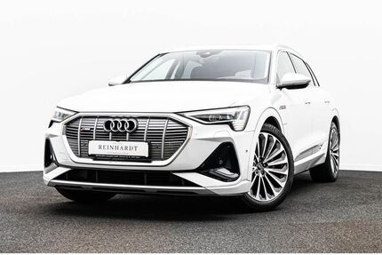 Audi e-tron 54.332 km 35.530 &euro; Hagen 58091