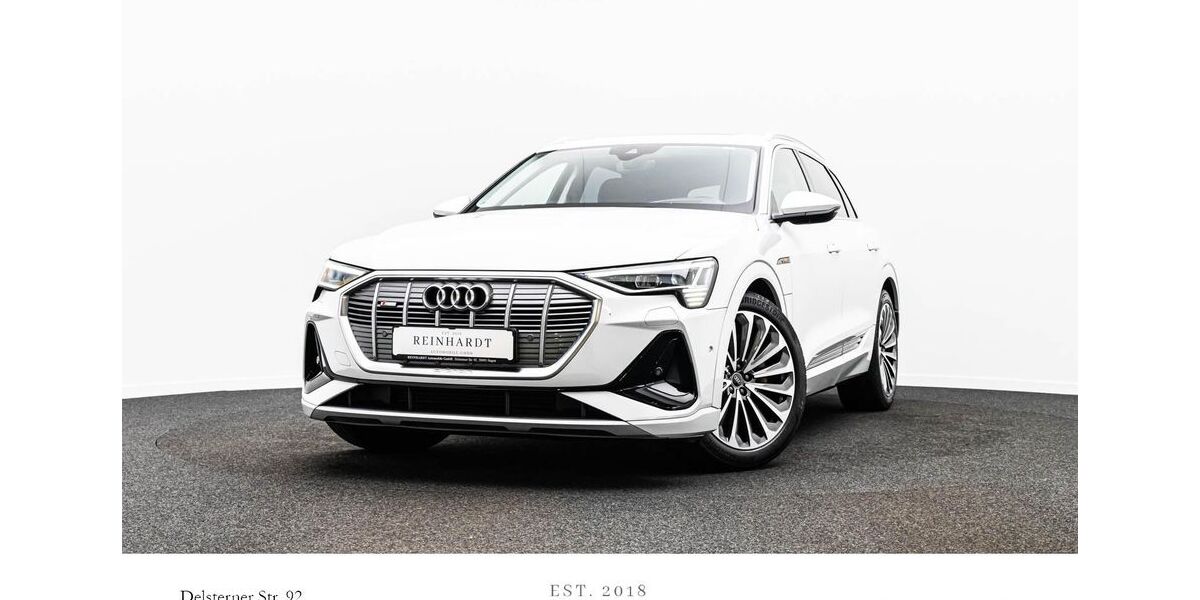 Audi e-tron 54.332 km 35.530 &euro; Hagen 58091