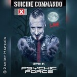 Suicide Commando - free & easy 2026 - Reservierungsticket WERK