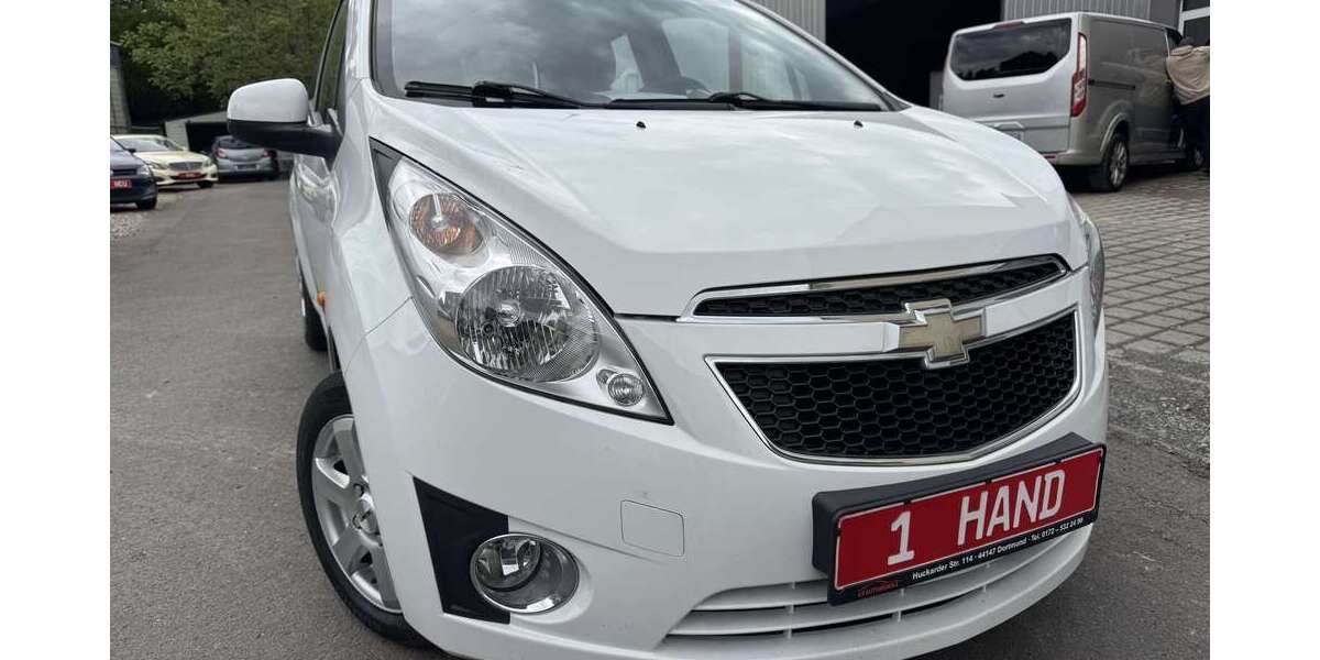 Chevrolet Spark 171.000 km 2.699 &euro; Dortmund 44388