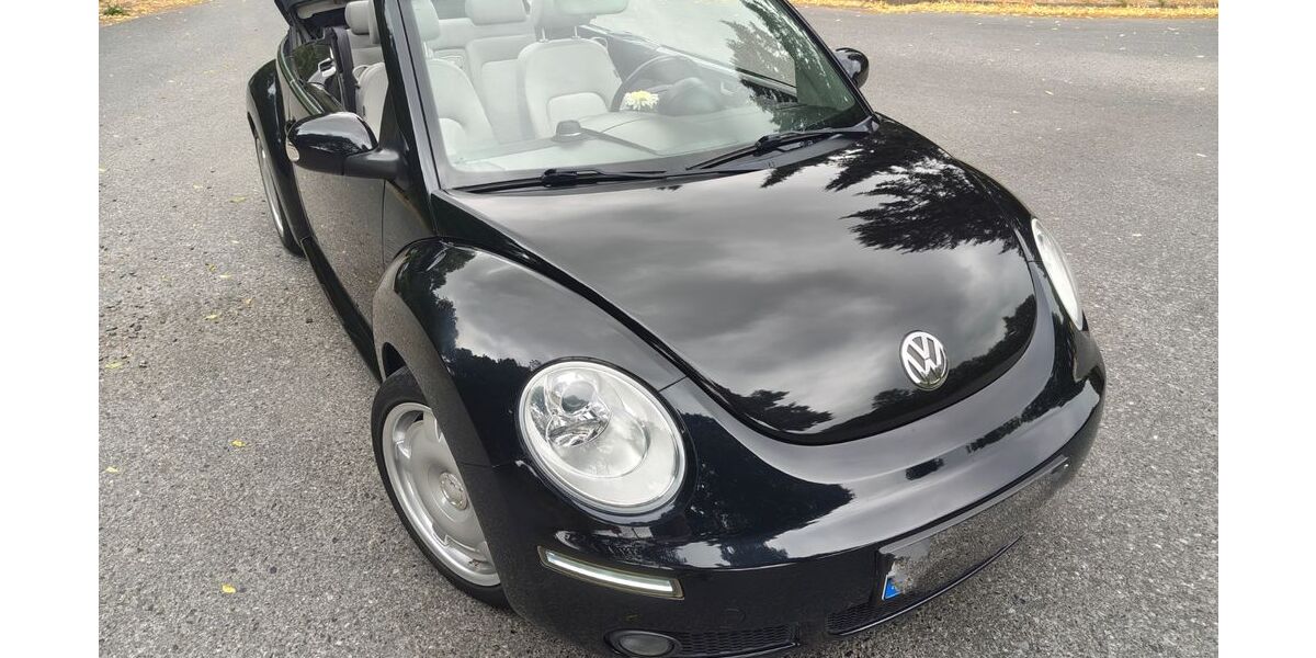 VW New Beetle 120.500 km 4.300 &euro; Unna 59427