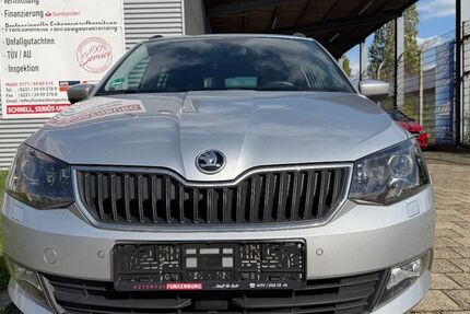 Skoda Fabia 90.000 km 9.200 &euro; Dortmund 44145