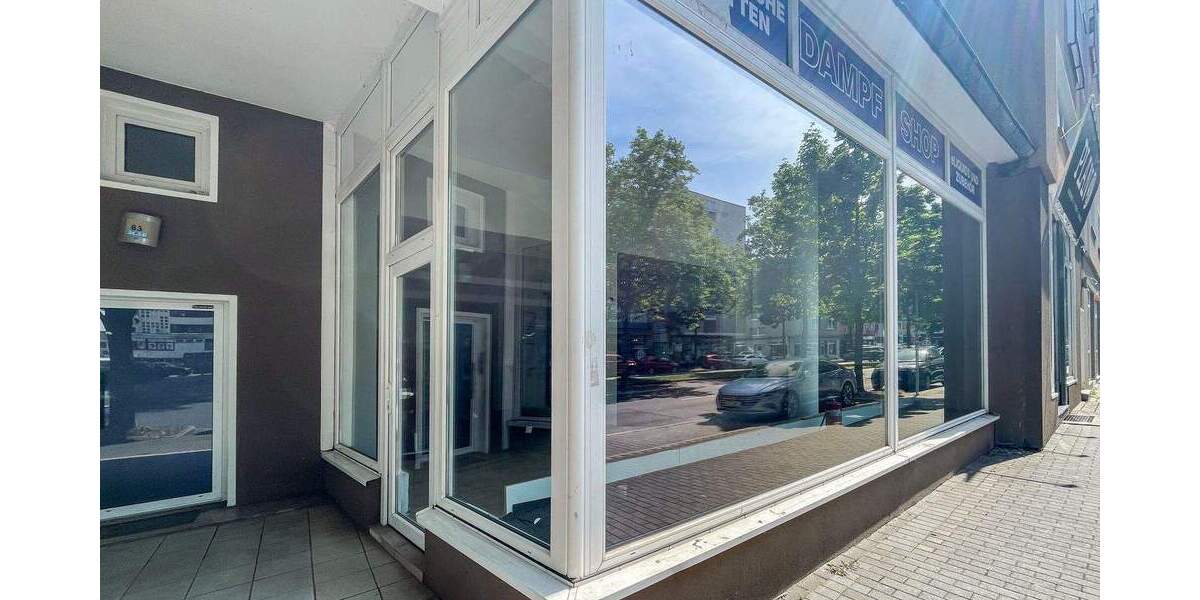 Gewerbeobjekt Bochum Innenstadt - 1.650&euro; | Angebot:25726802