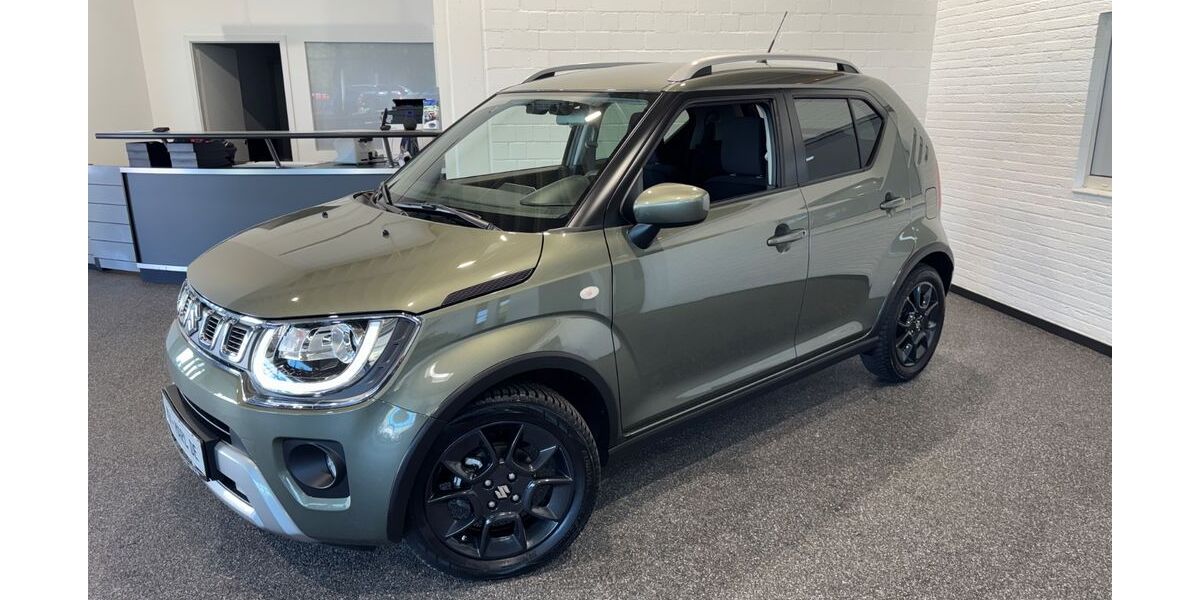 Suzuki Ignis 15.600 km 17.490 &euro; Marl/Recklinghausen 45770