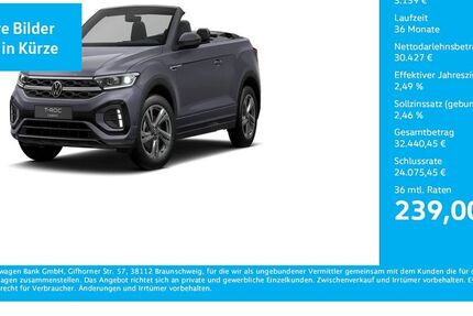 VW T-Roc 17.611 km 31.888 &euro; Dortmund 44141